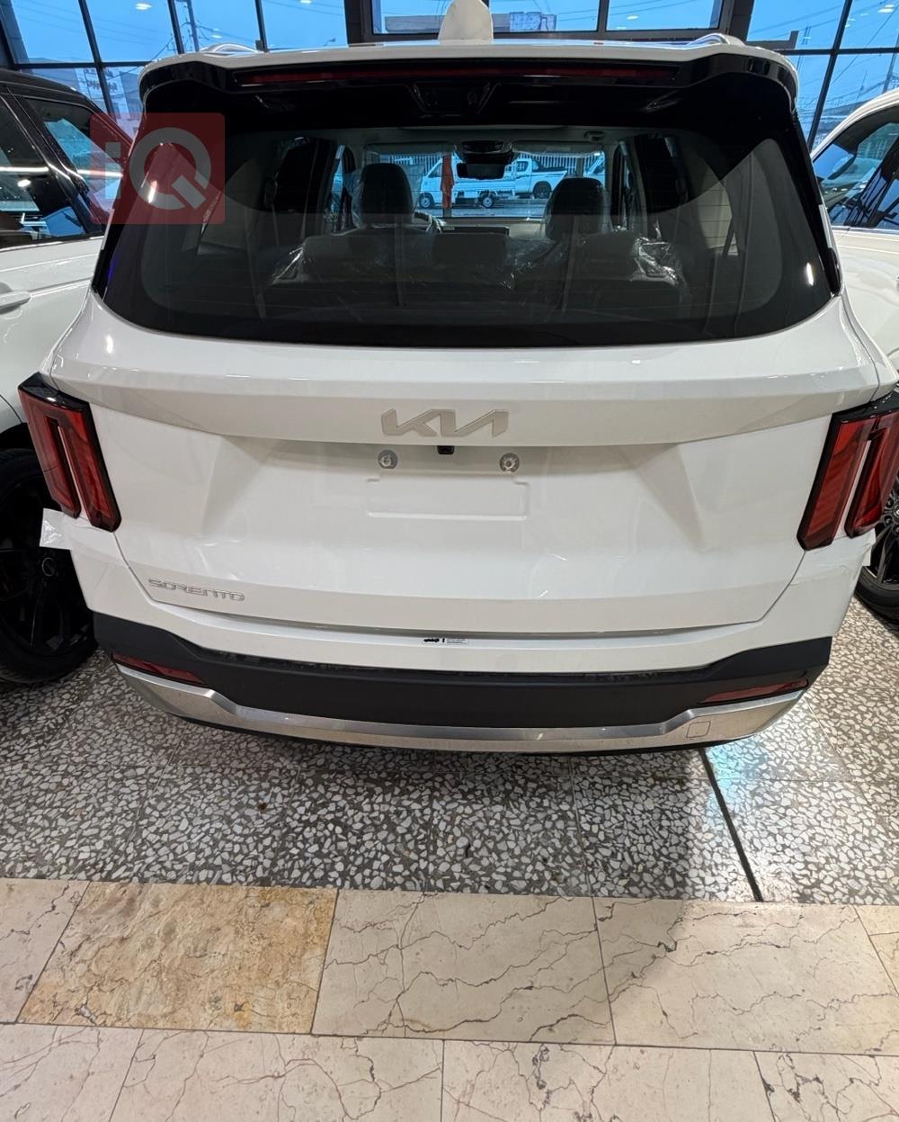 كيا سورينتو